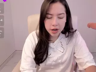 Bubble-gum's Live Sex Cam Show