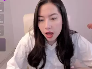 Bubble-gum's Live Sex Cam Show