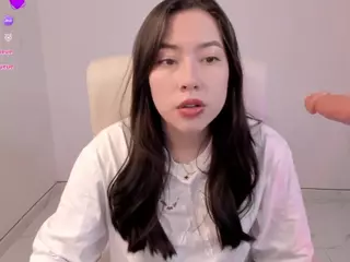 Bubble-gum's Live Sex Cam Show