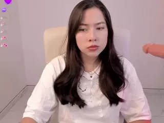 Bubble-gum's Live Sex Cam Show