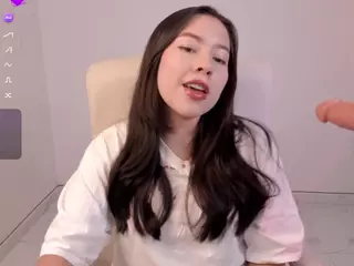 Bubble-gum's Live Sex Cam Show