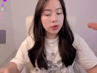 Bubble-gum's Live Sex Cam Show