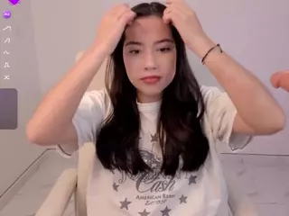 Bubble-gum's Live Sex Cam Show