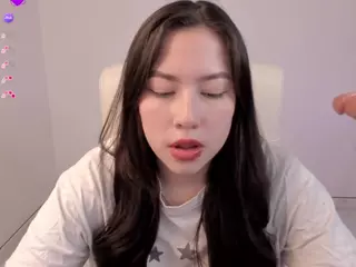 Bubble-gum's Live Sex Cam Show