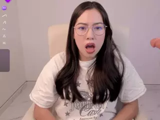 Bubble-gum's Live Sex Cam Show