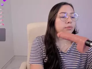 Bubble-gum's Live Sex Cam Show