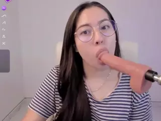 Bubble-gum's Live Sex Cam Show