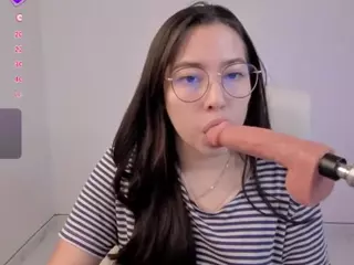 Bubble-gum's Live Sex Cam Show