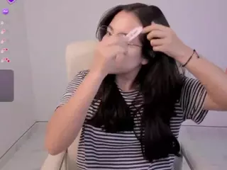 Bubble-gum's Live Sex Cam Show