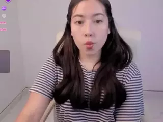 Bubble-gum's Live Sex Cam Show