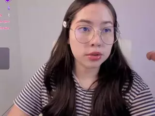 Bubble-gum's Live Sex Cam Show
