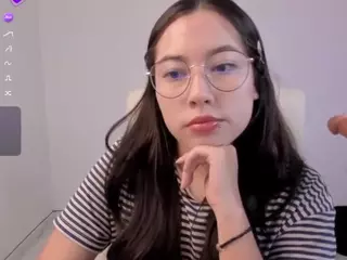Bubble-gum's Live Sex Cam Show