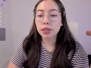 Bubble-gum's Live Sex Cam Show