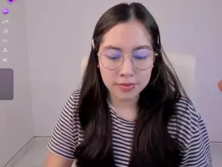 Bubble-gum's Live Sex Cam Show