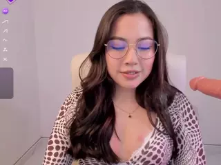 Bubble-gum's Live Sex Cam Show