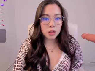 Bubble-gum's Live Sex Cam Show