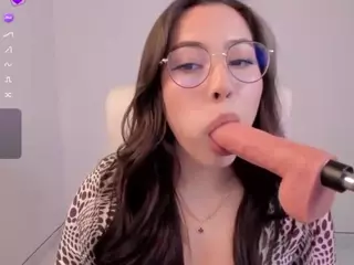 Bubble-gum's Live Sex Cam Show