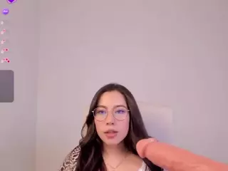 Bubble-gum's Live Sex Cam Show