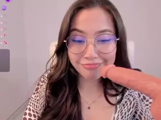 Bubble-gum's Live Sex Cam Show