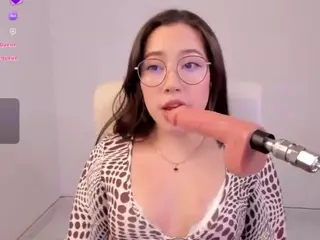 Bubble-gum's Live Sex Cam Show