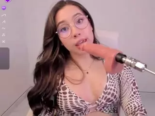 Bubble-gum's Live Sex Cam Show
