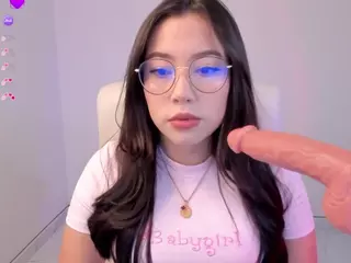 Bubble-gum's Live Sex Cam Show