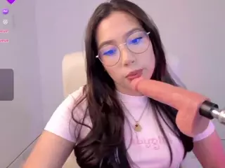 Bubble-gum's Live Sex Cam Show