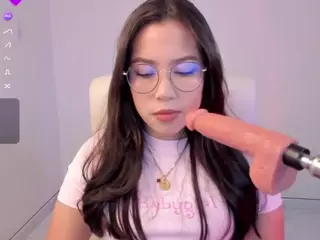 Bubble-gum's Live Sex Cam Show