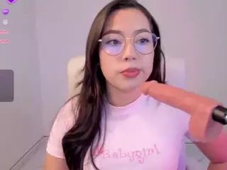 Bubble-gum's Live Sex Cam Show