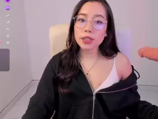 Bubble-gum's Live Sex Cam Show