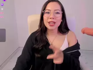 Bubble-gum's Live Sex Cam Show