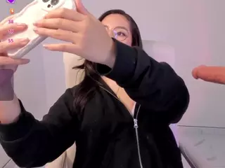 Bubble-gum's Live Sex Cam Show