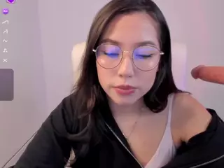 Bubble-gum's Live Sex Cam Show