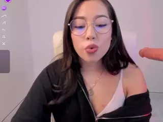 Bubble-gum's Live Sex Cam Show