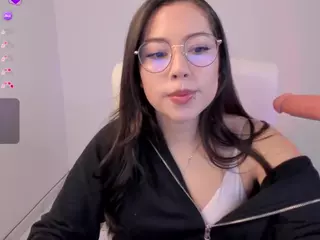 Bubble-gum's Live Sex Cam Show