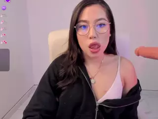 Bubble-gum's Live Sex Cam Show