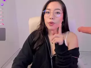 Bubble-gum's Live Sex Cam Show