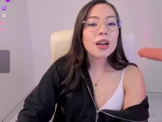 Bubble-gum's Live Sex Cam Show