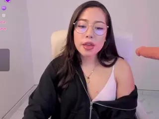 Bubble-gum's Live Sex Cam Show
