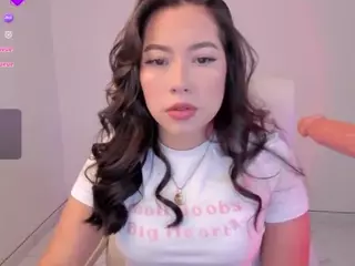 Bubble-gum's Live Sex Cam Show