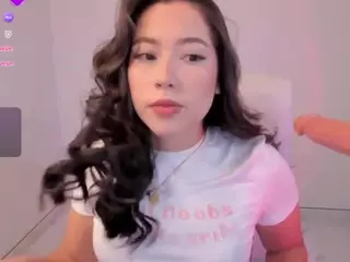 Bubble-gum's Live Sex Cam Show