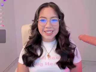 Bubble-gum's Live Sex Cam Show
