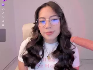 Bubble-gum's Live Sex Cam Show