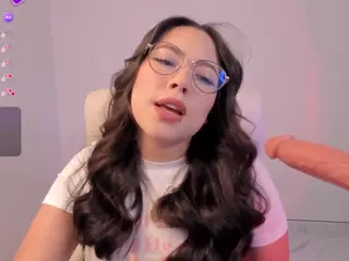 Bubble-gum's Live Sex Cam Show