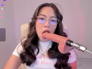 Bubble-gum's Live Sex Cam Show