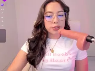 Bubble-gum's Live Sex Cam Show