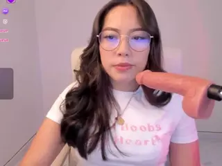 Bubble-gum's Live Sex Cam Show