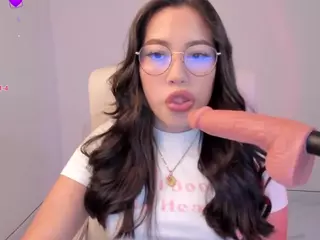 Bubble-gum's Live Sex Cam Show