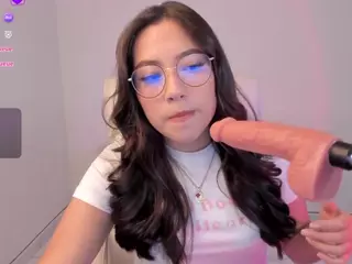 Bubble-gum's Live Sex Cam Show