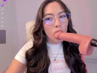 Bubble-gum's Live Sex Cam Show
